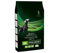 Purina Pro Plan Crocchette Per Cani Veterinary Diets HA Hypoallergenic da 1,5 kg 